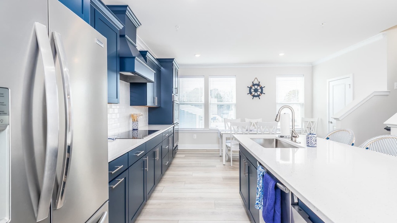 Photo of Kitchen in Caine Woods