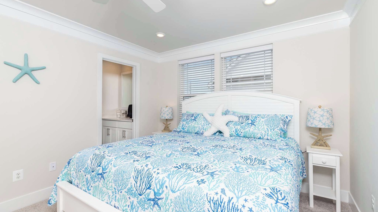Photo of Bedroom in Caine Woods