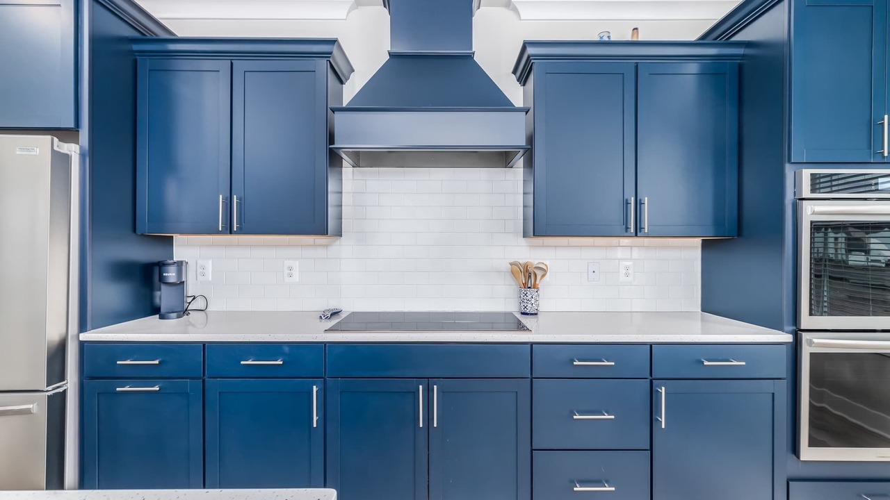 Photo of Kitchen in Caine Woods