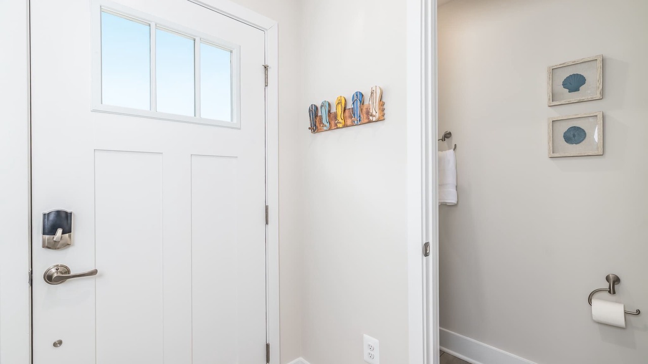 Photo of Bathroom in Caine Woods