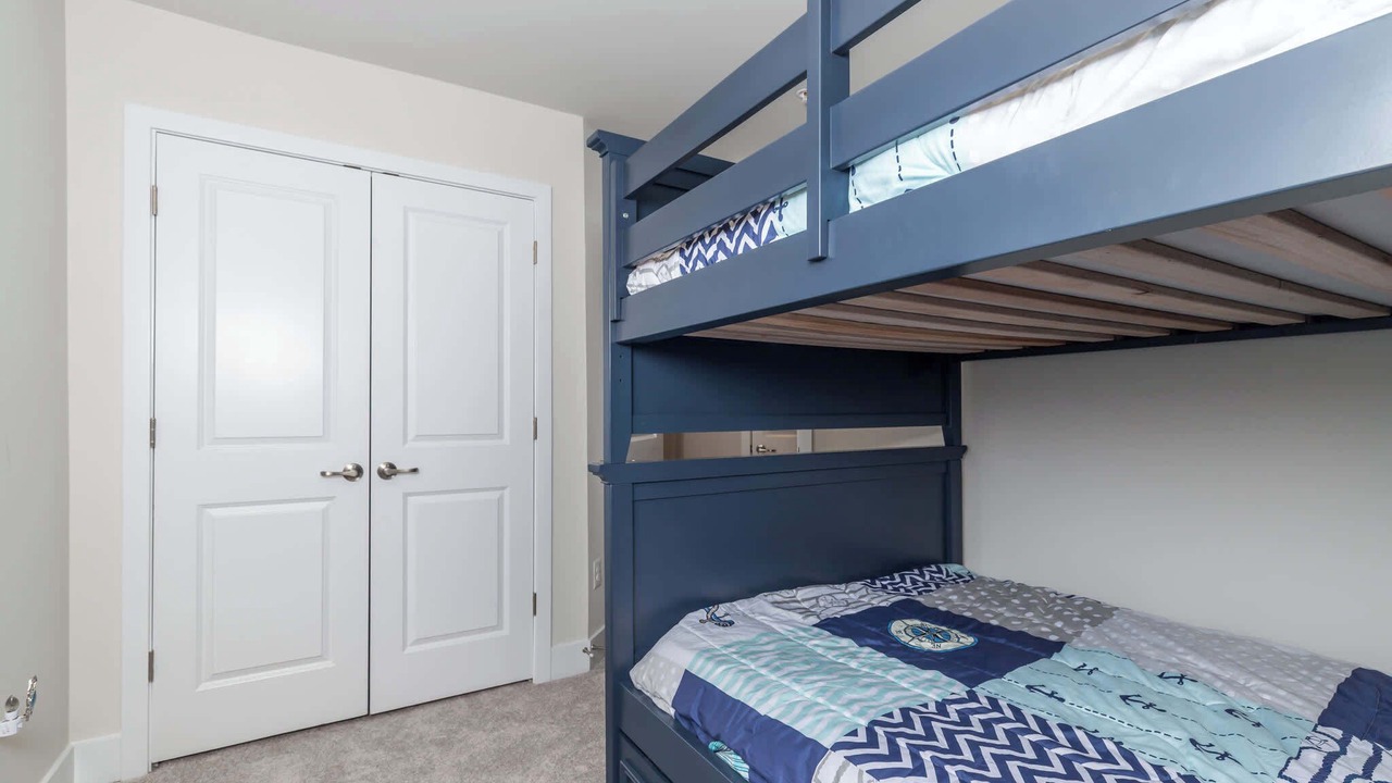Photo of Bedroom in Caine Woods