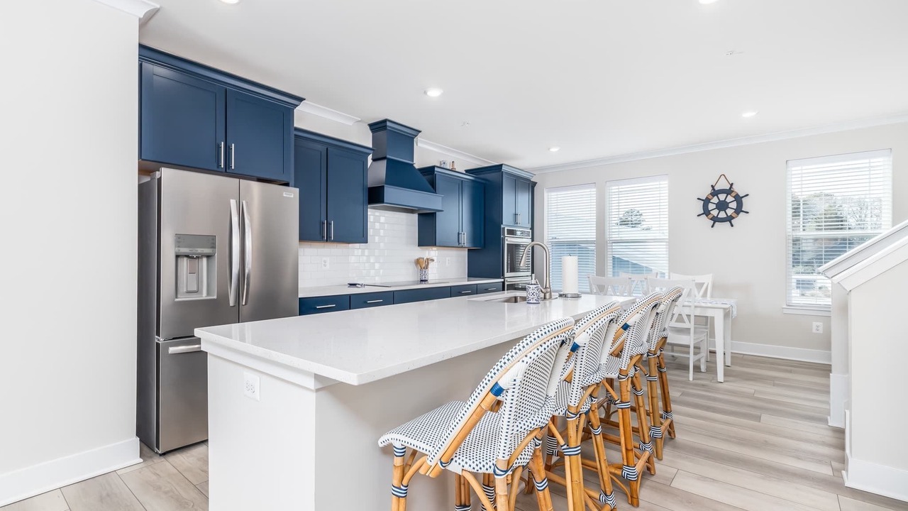 Photo of Kitchen in Caine Woods