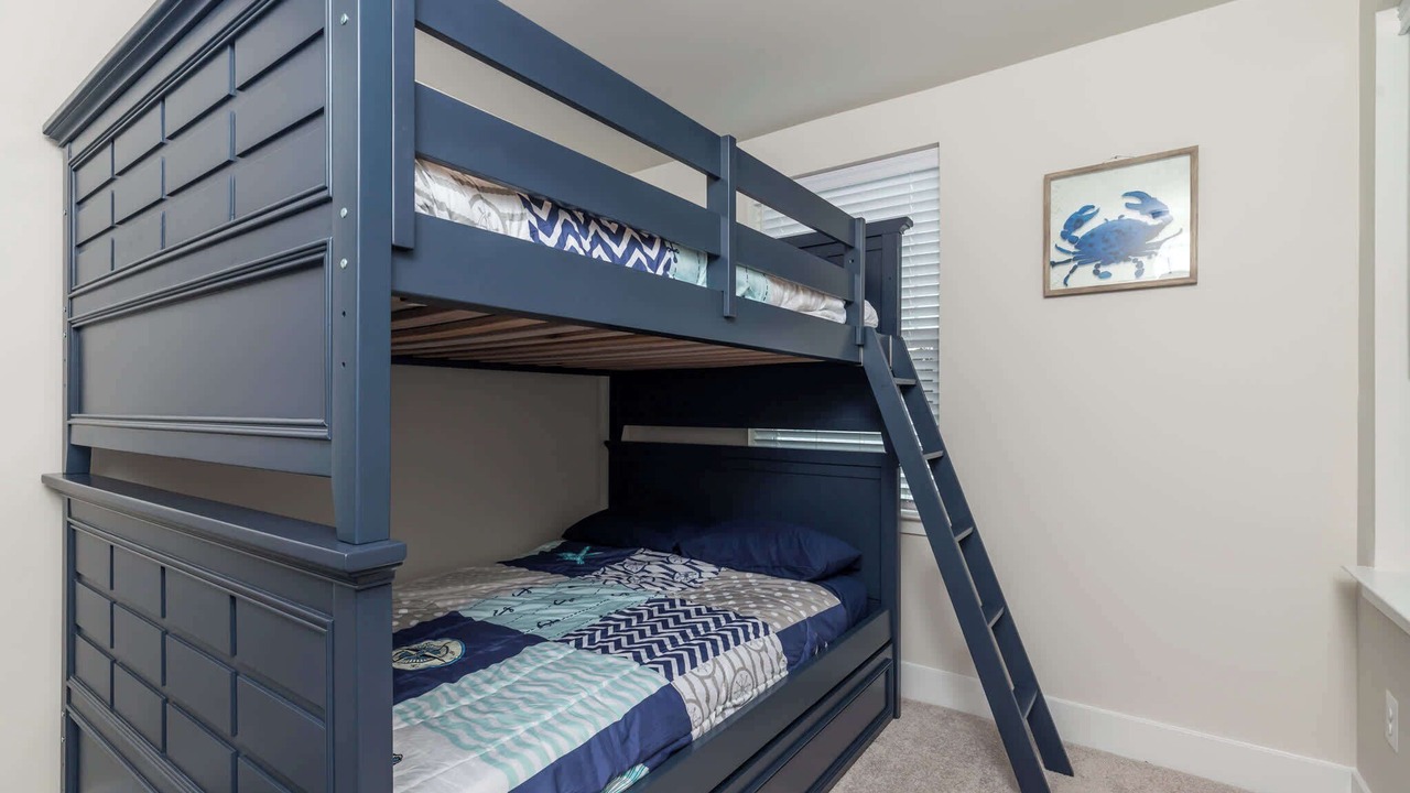 Photo of Bedroom in Caine Woods
