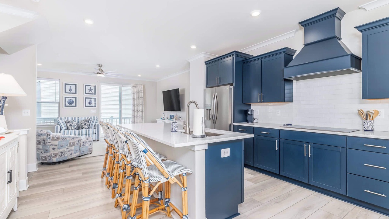 Photo of Kitchen in Caine Woods