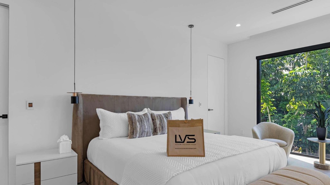 Photo of Bedroom in Victoria Park