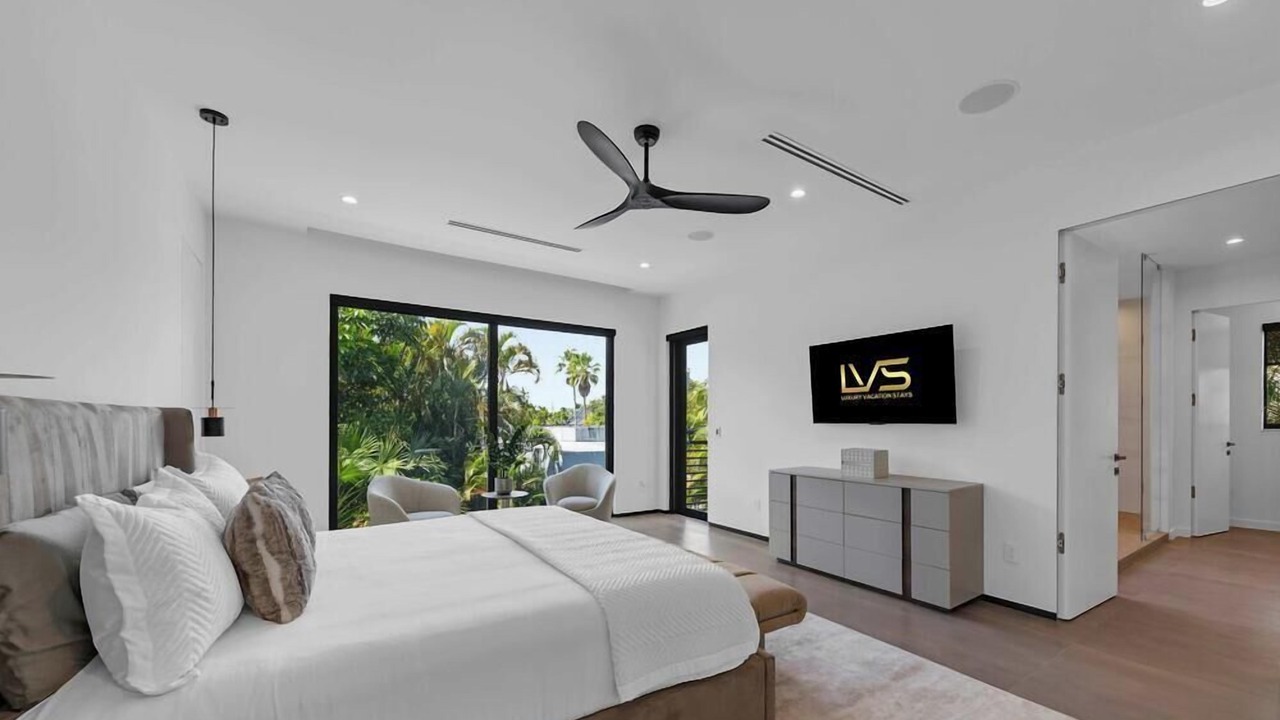 Photo of Bedroom in Victoria Park