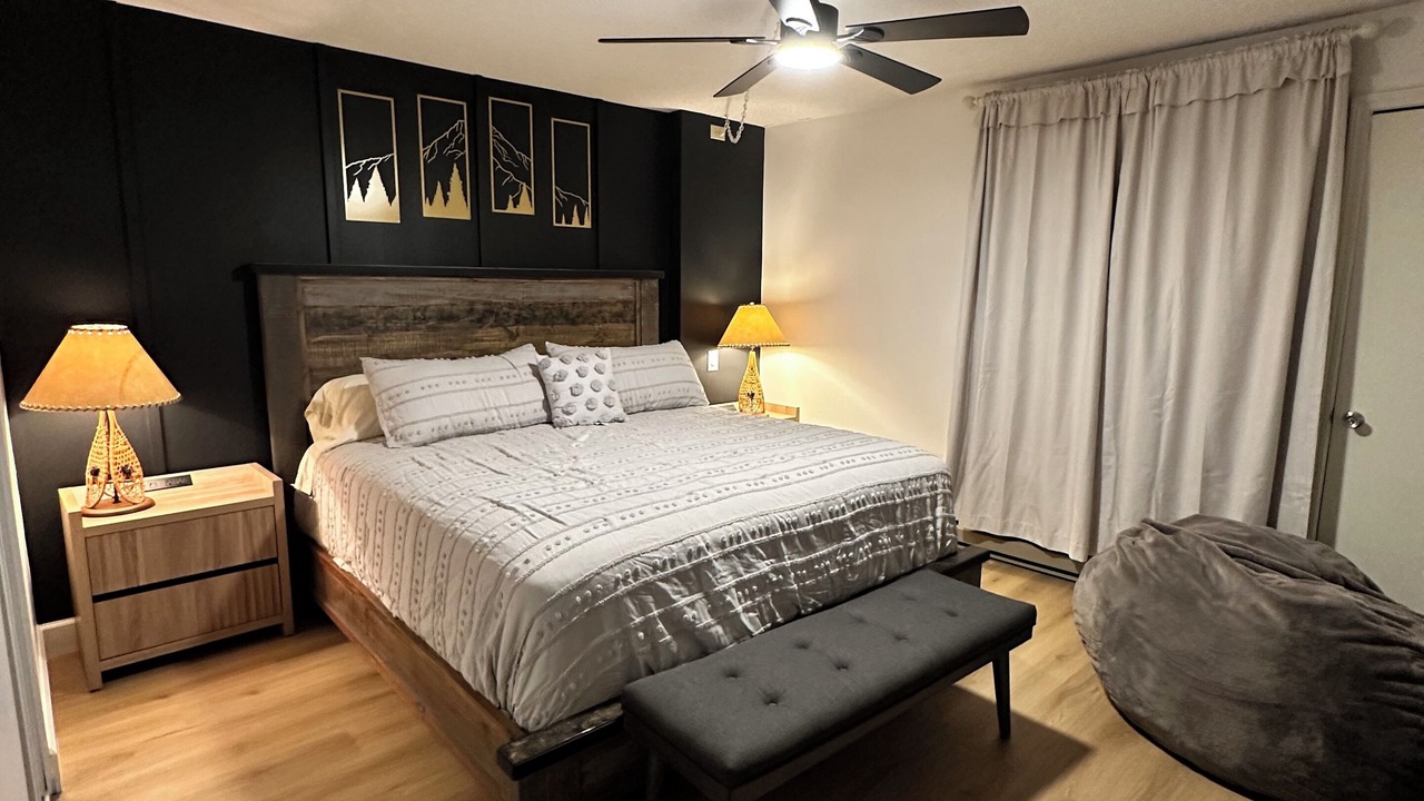 Photo of Bedroom in Snowshoe