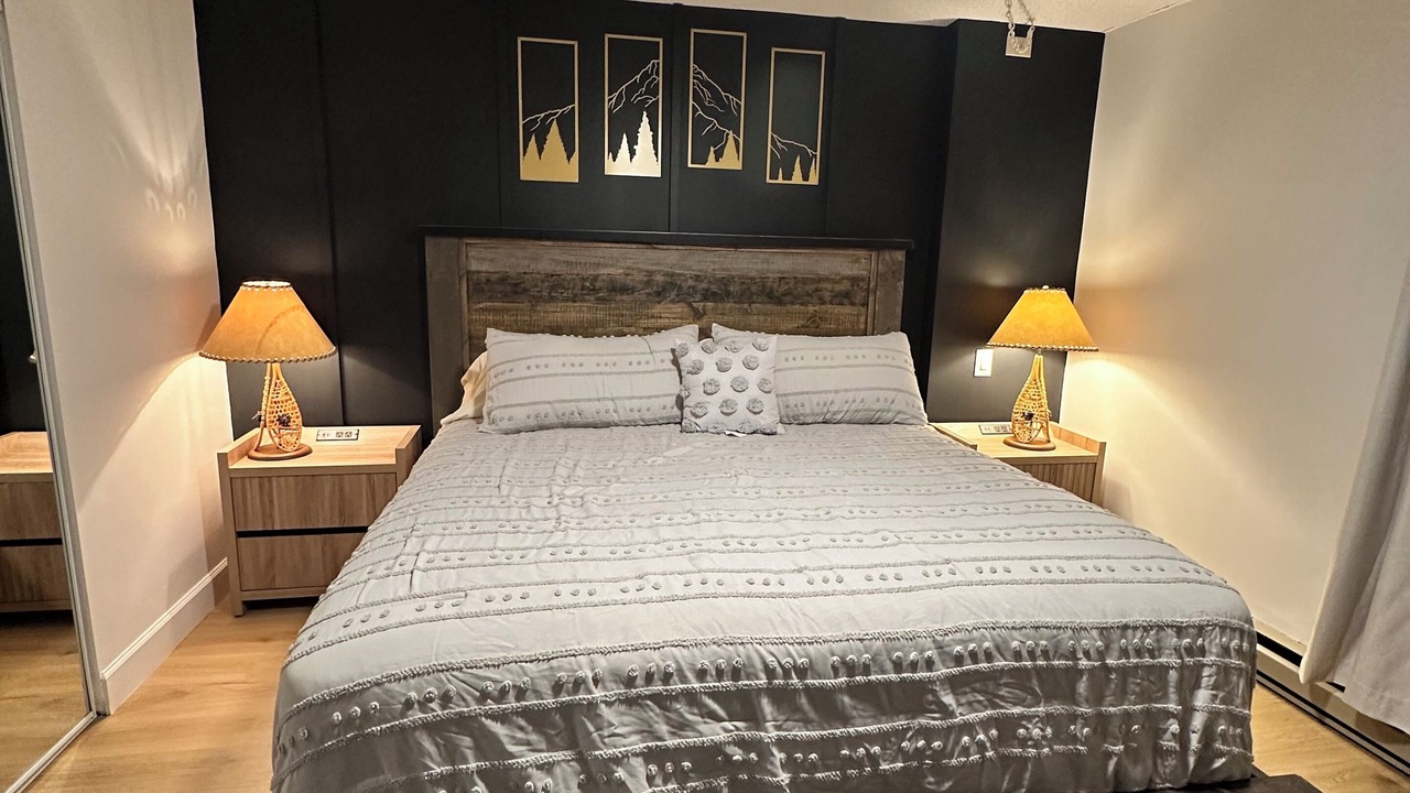 Photo of Bedroom in Snowshoe