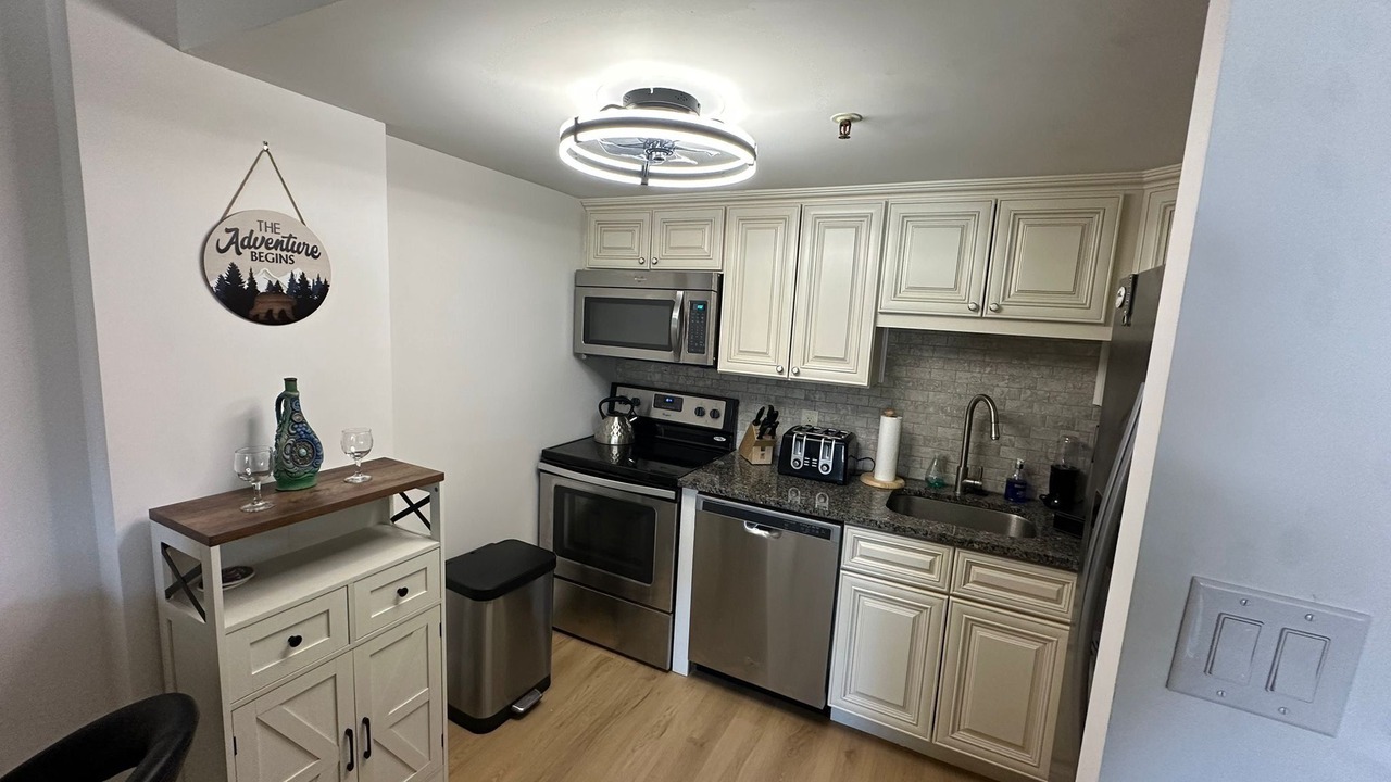 Photo of Kitchen in Snowshoe