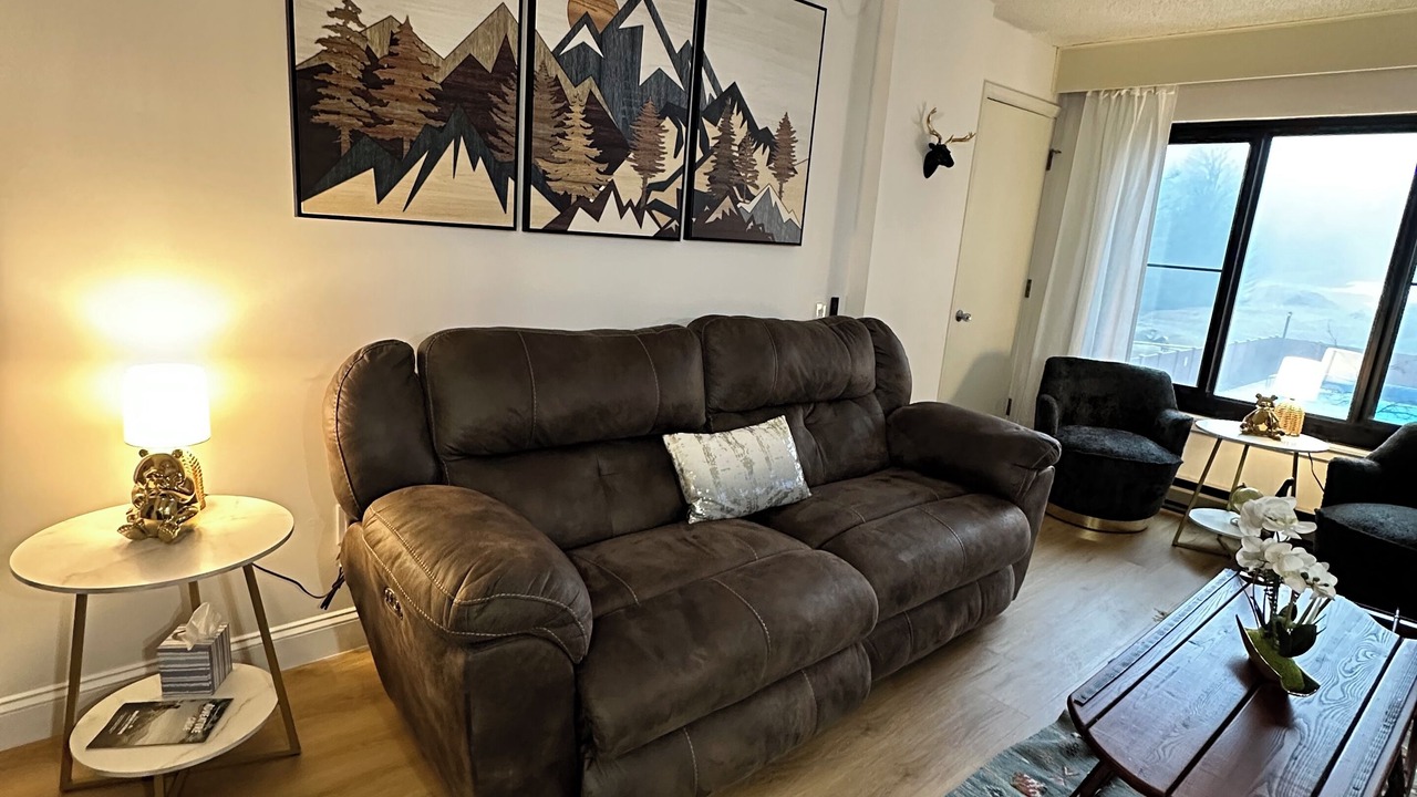 Photo of Livingroom in Snowshoe