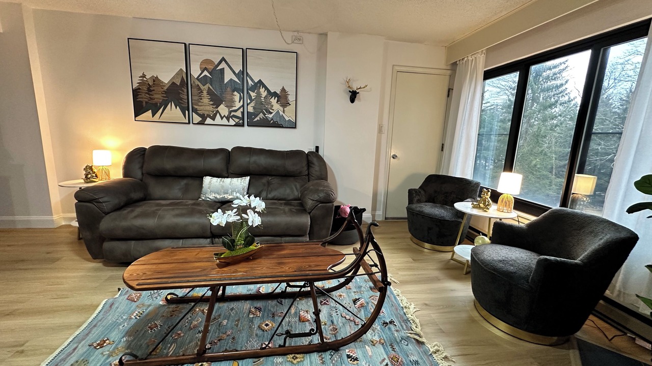 Photo of Livingroom in Snowshoe