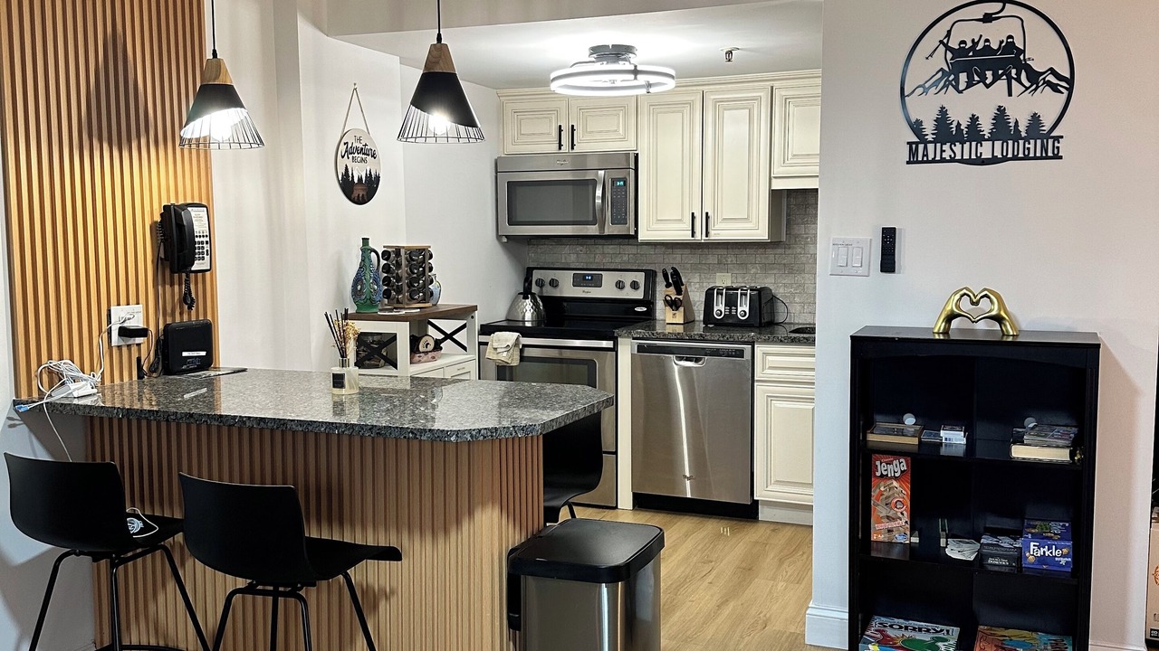 Photo of Kitchen in Snowshoe