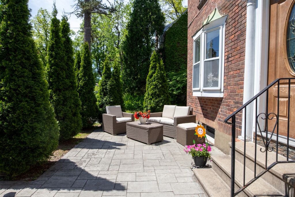 Photo of Patio Balcony in Melrose