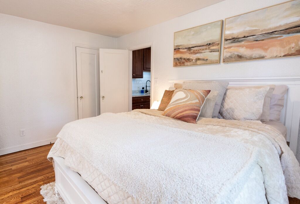 Photo of Bedroom in Melrose