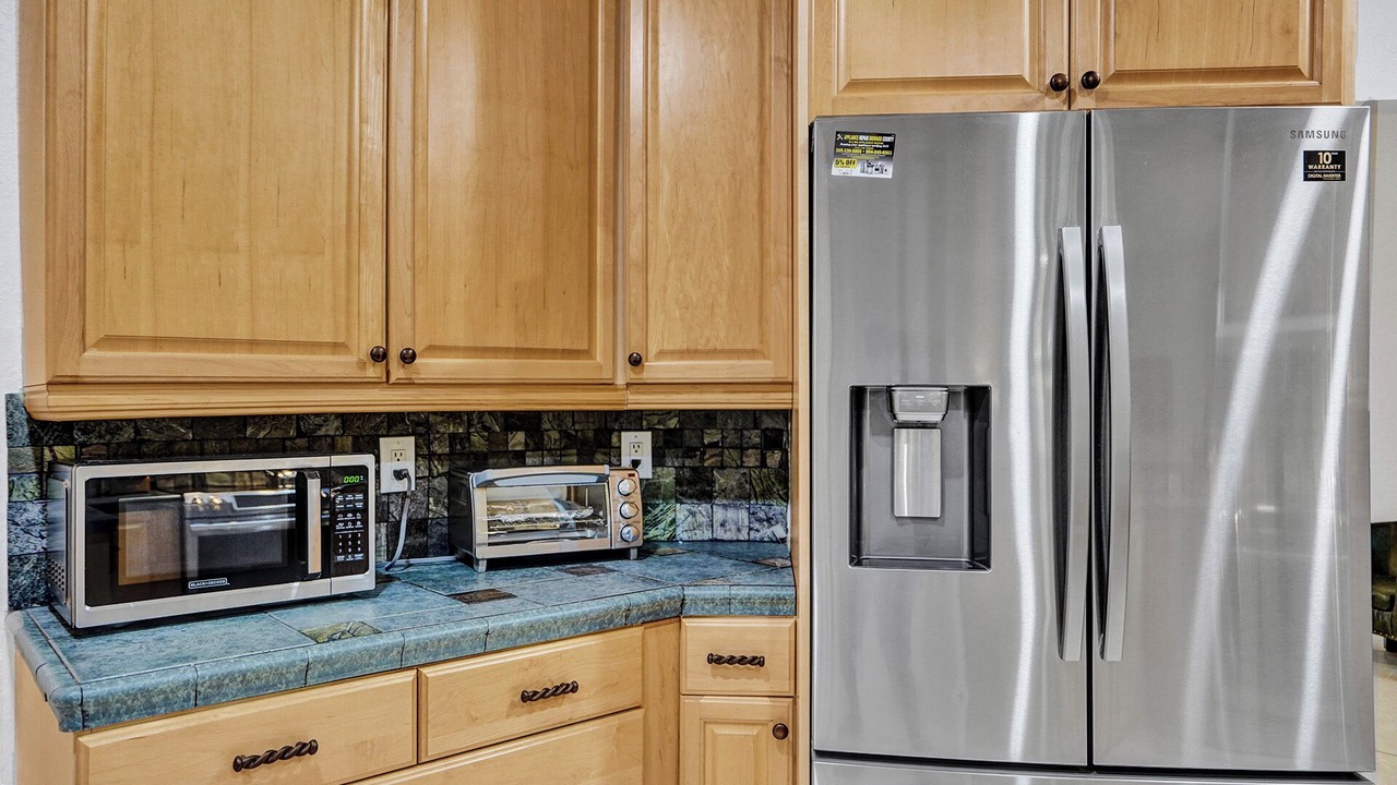 Photo of Kitchen in River Oaks