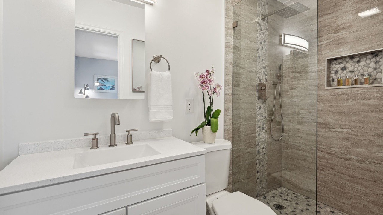 Photo of Bathroom in Croissant Park