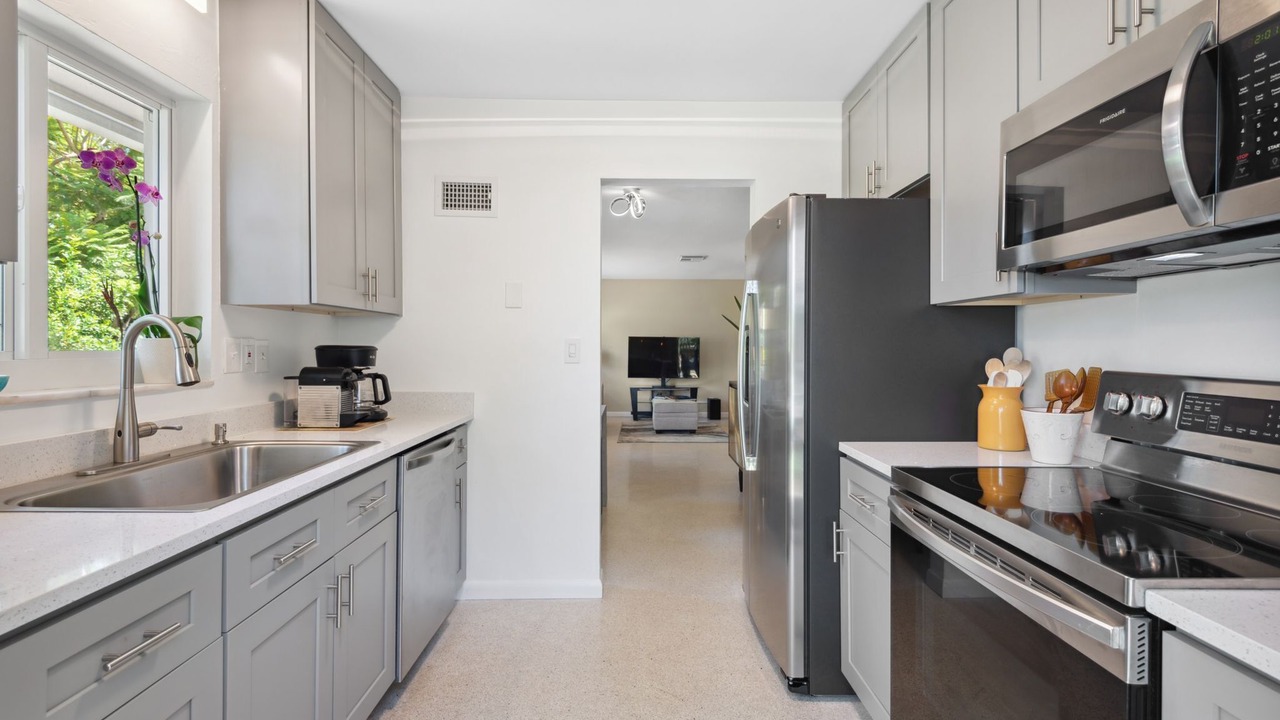 Photo of Kitchen in Croissant Park