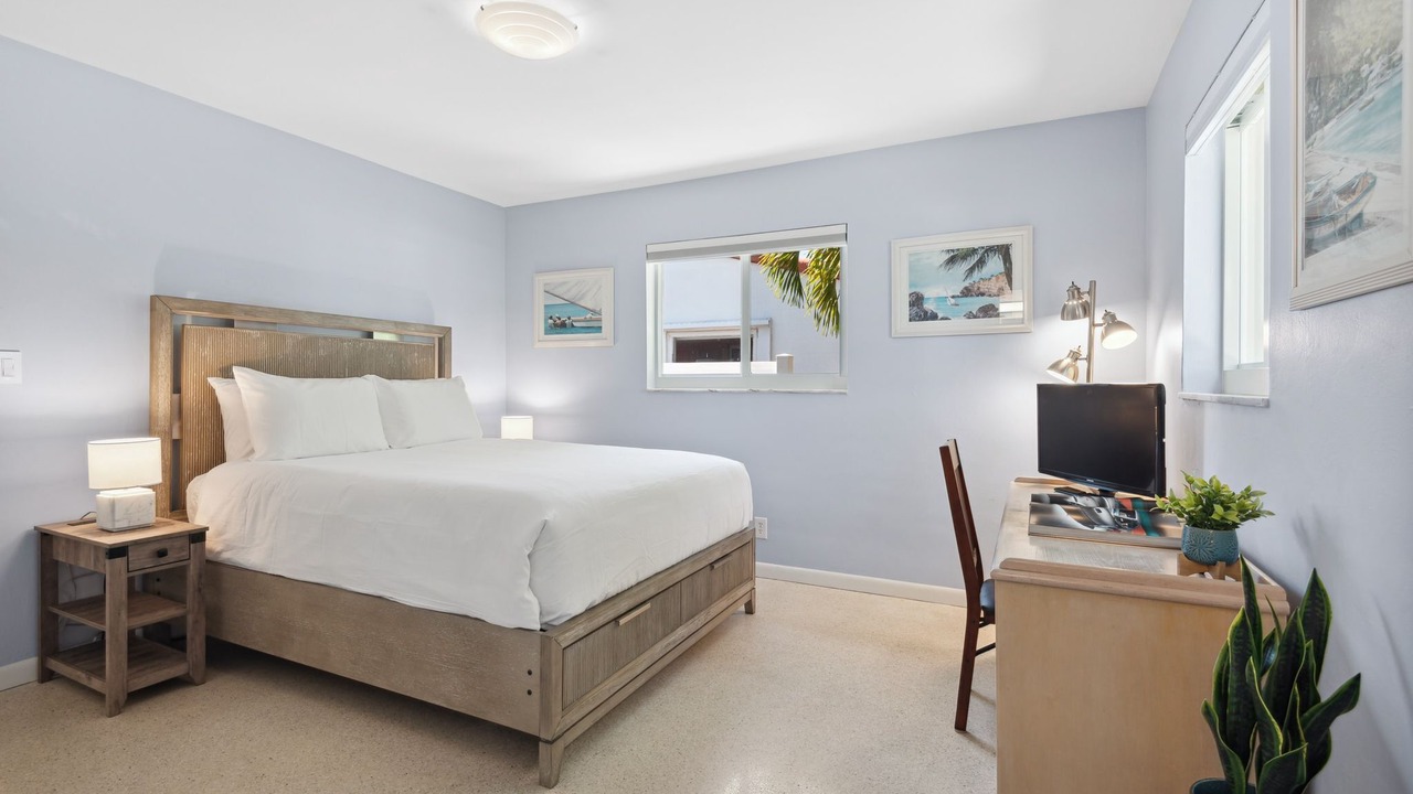 Photo of Bedroom in Croissant Park