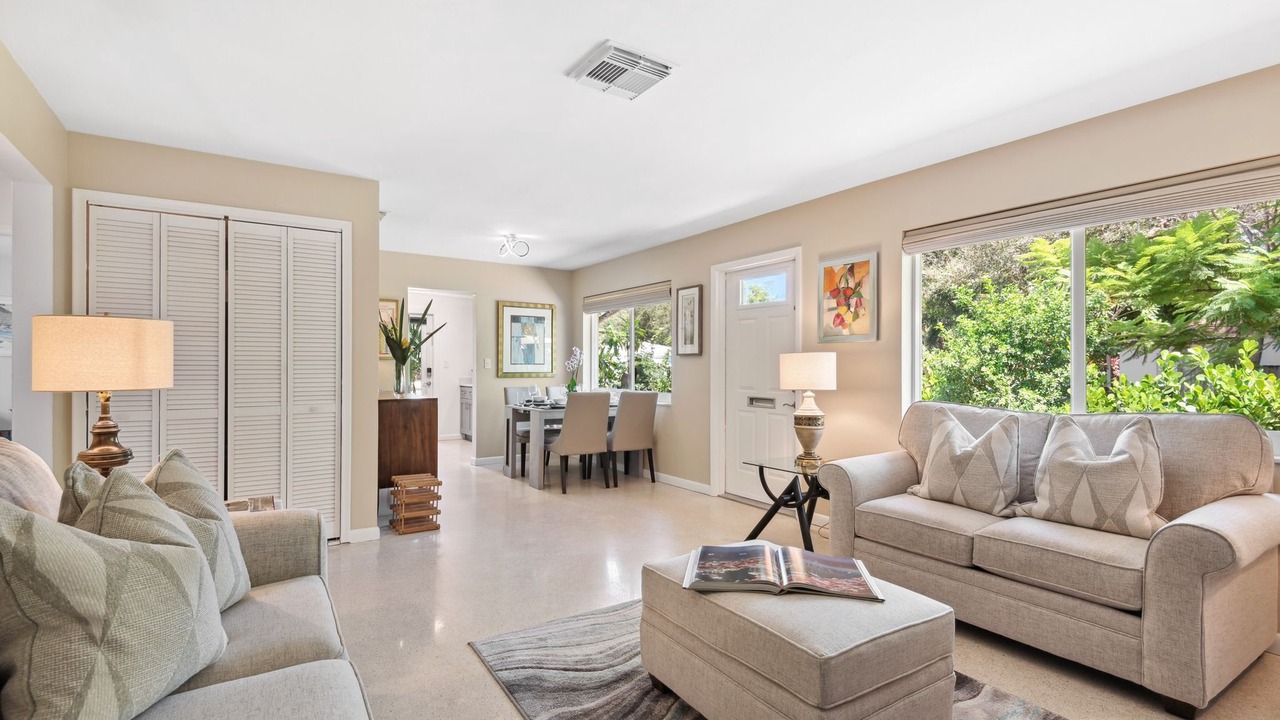 Photo of Livingroom in Croissant Park