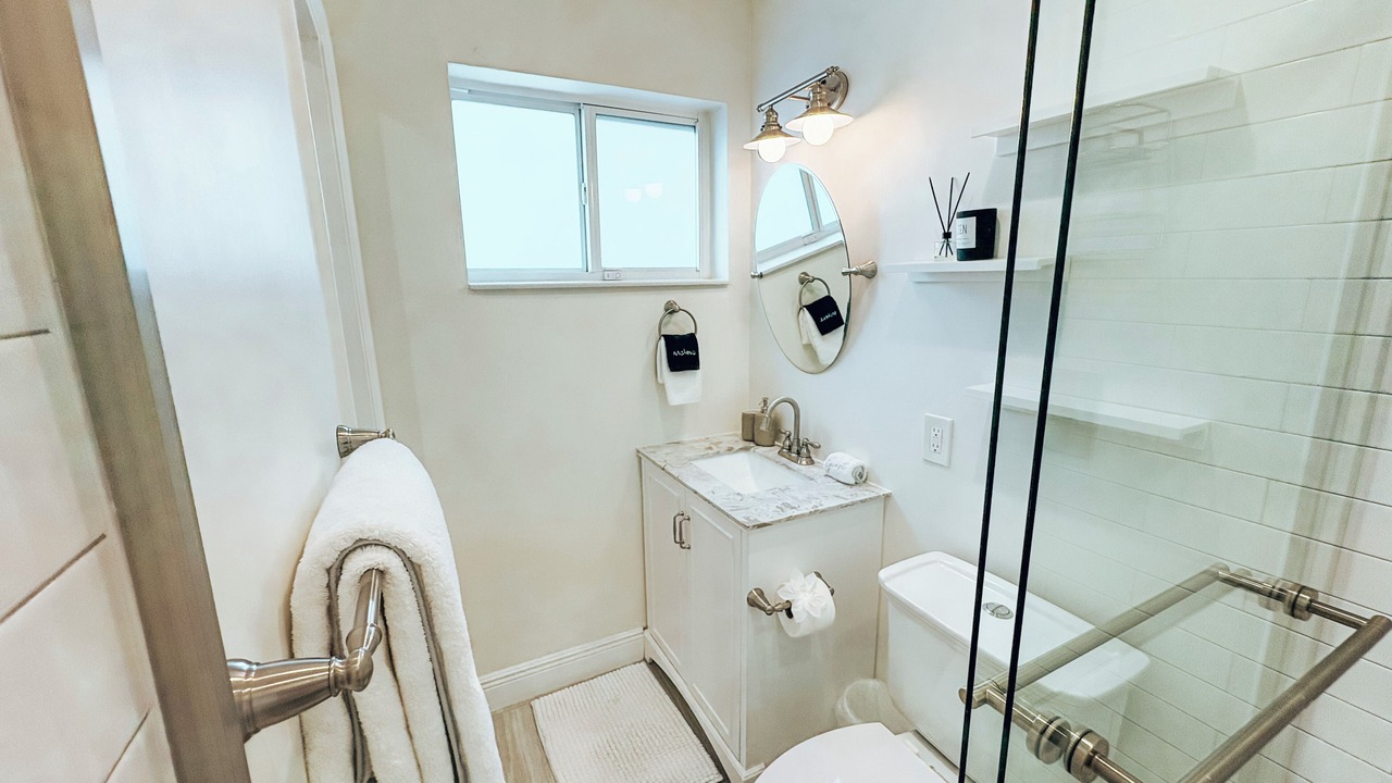 Photo of Bathroom in South New River Isles