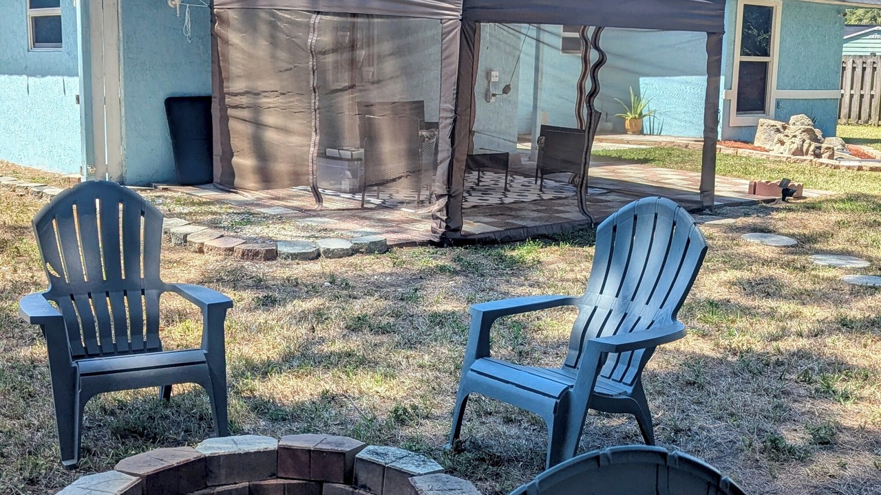Photo of Patio Balcony in Survey Creek
