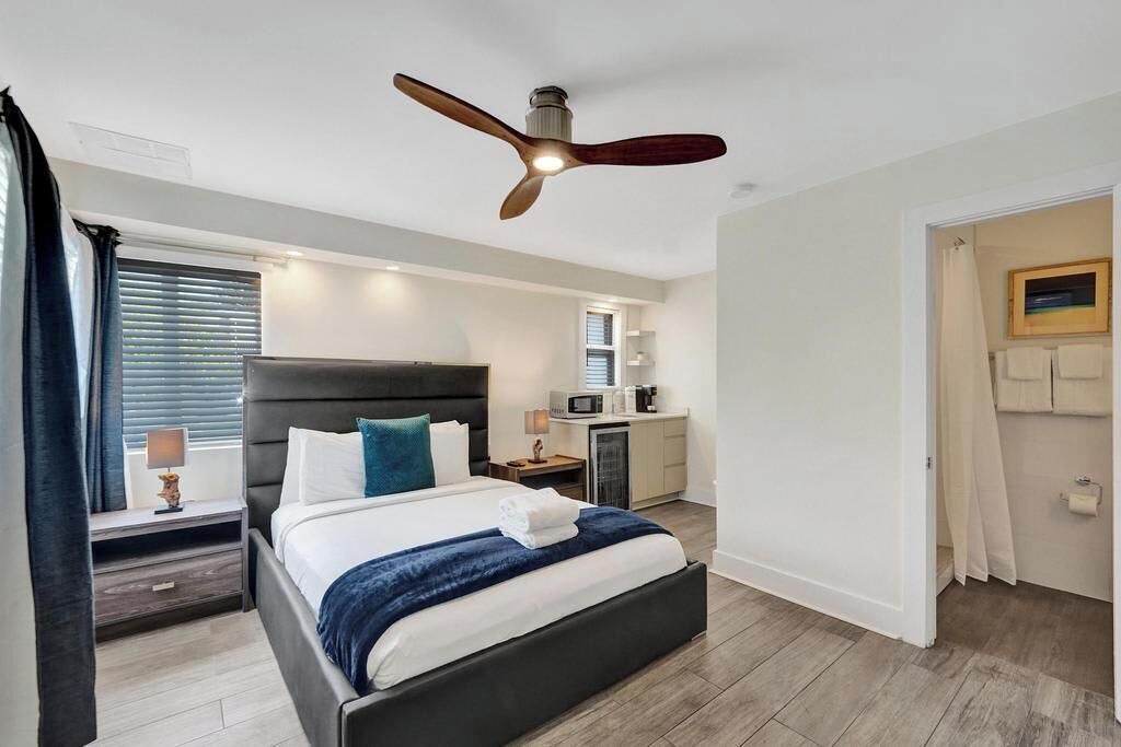 Photo of Bedroom in Central Beach