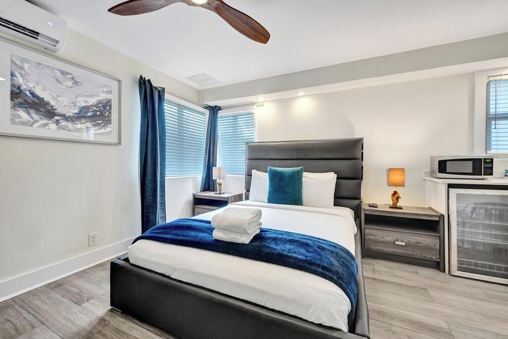 Photo of Bedroom in Central Beach