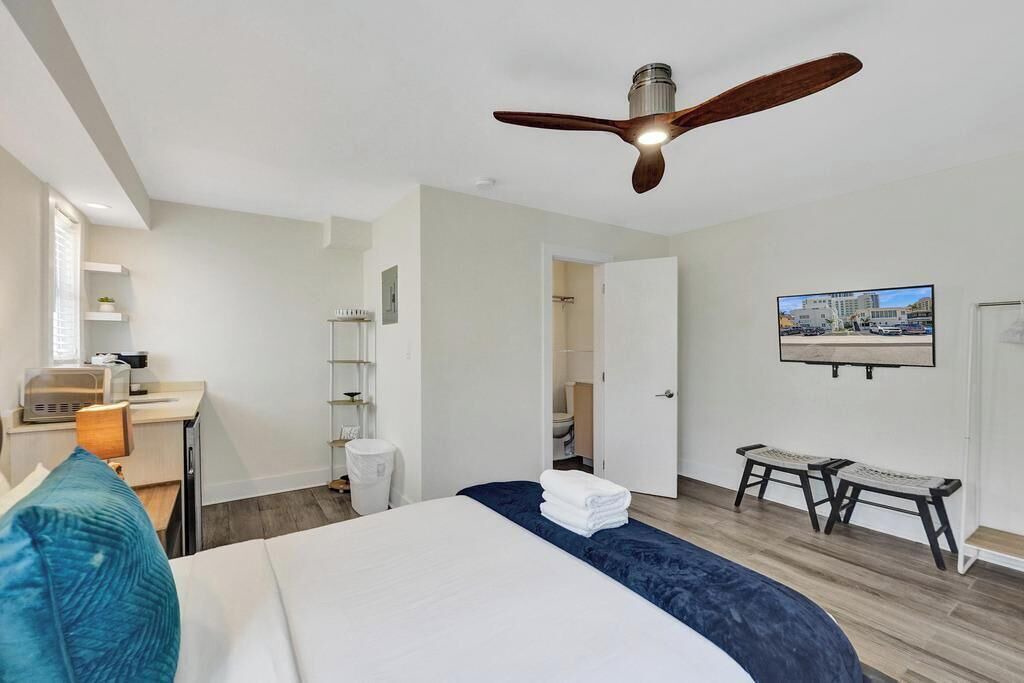 Photo of Bedroom in Central Beach