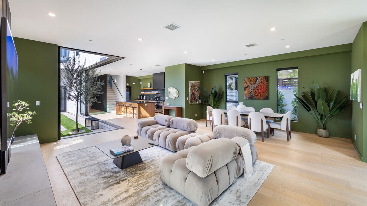 Photo of Livingroom in Venice