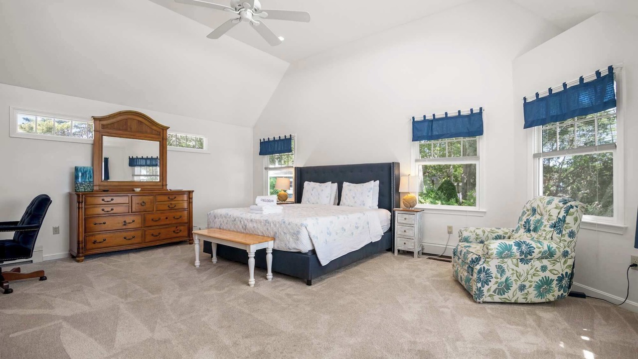 Photo of Bedroom in South Yarmouth