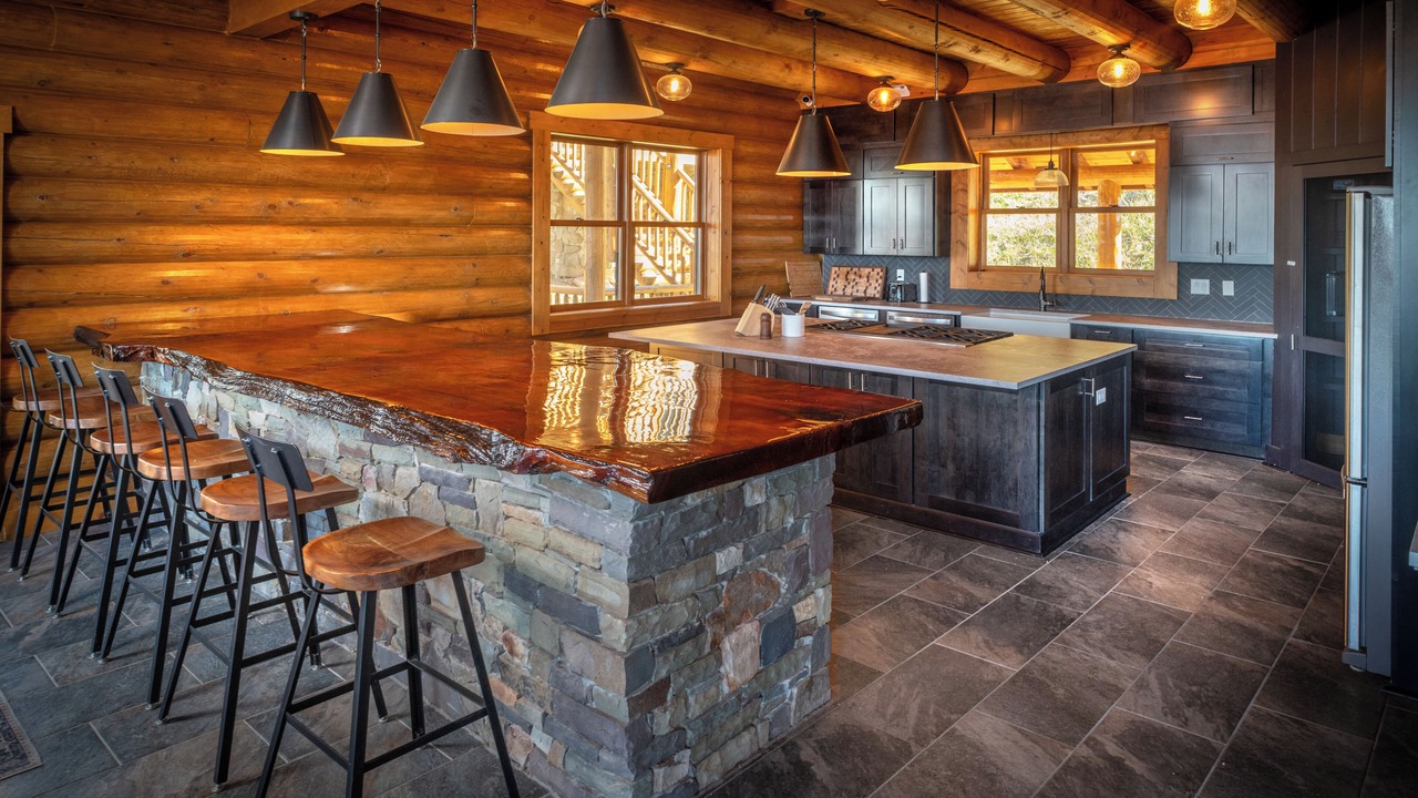 Photo of Kitchen in Edray