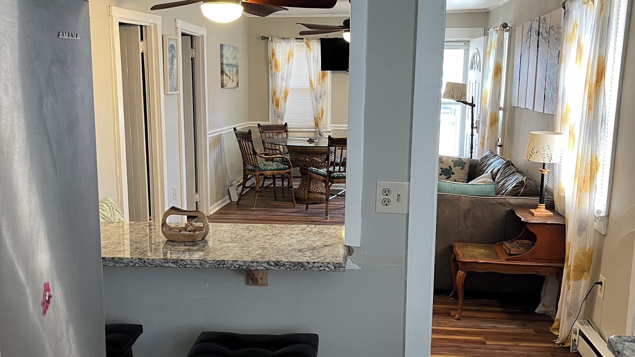Photo of Livingroom in Broadkill Beach