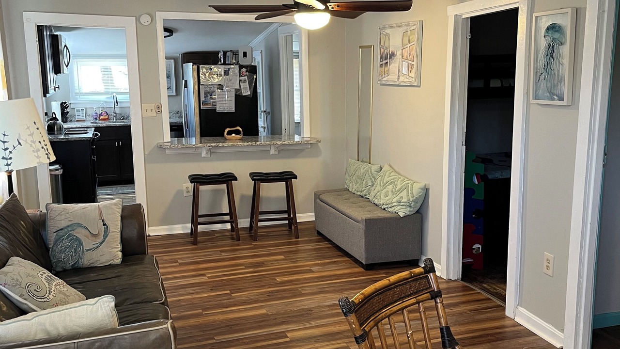 Photo of Livingroom in Broadkill Beach