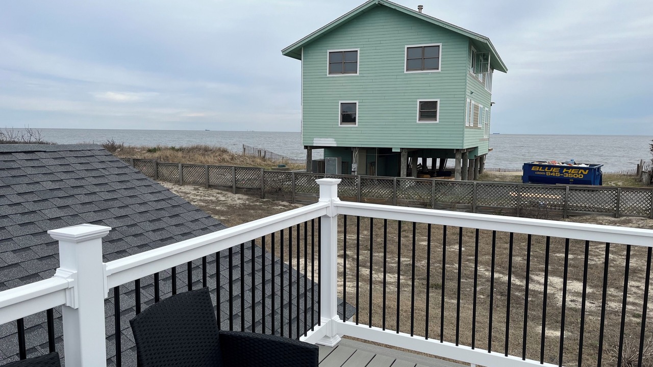 Photo of Patio Balcony in Broadkill Beach