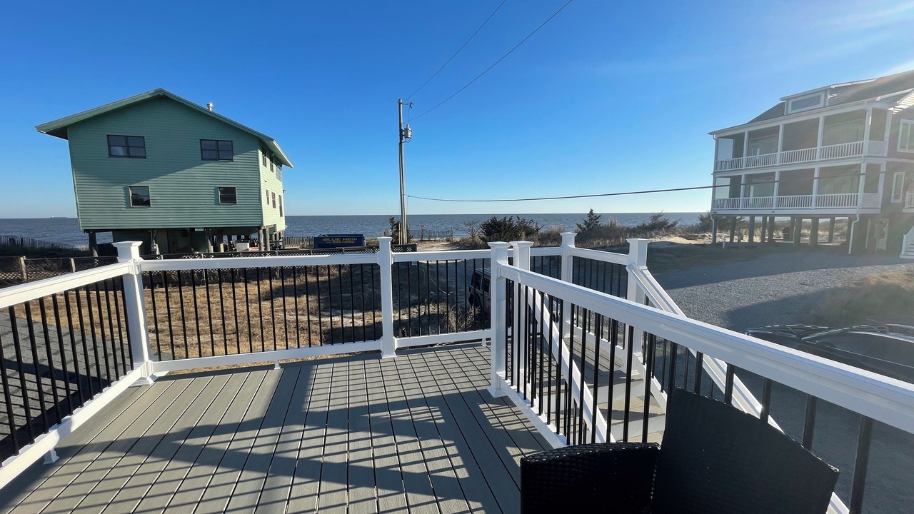 Photo of Patio Balcony in Broadkill Beach