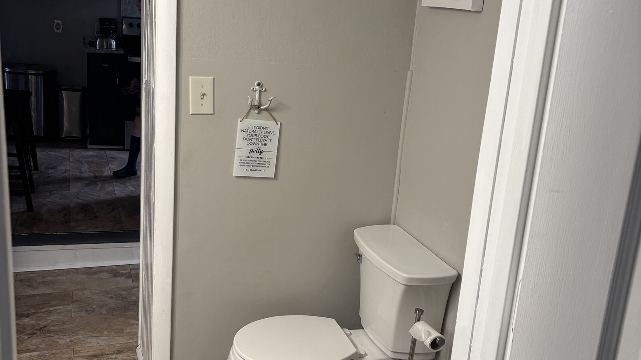Photo of Bathroom in Broadkill Beach