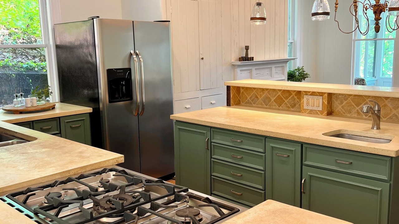Photo of Kitchen in Grand View-on-Hudson