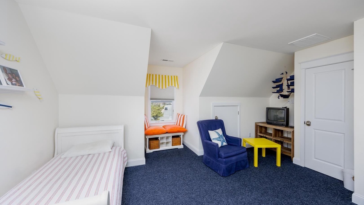 Photo of Bedroom in West Cape May