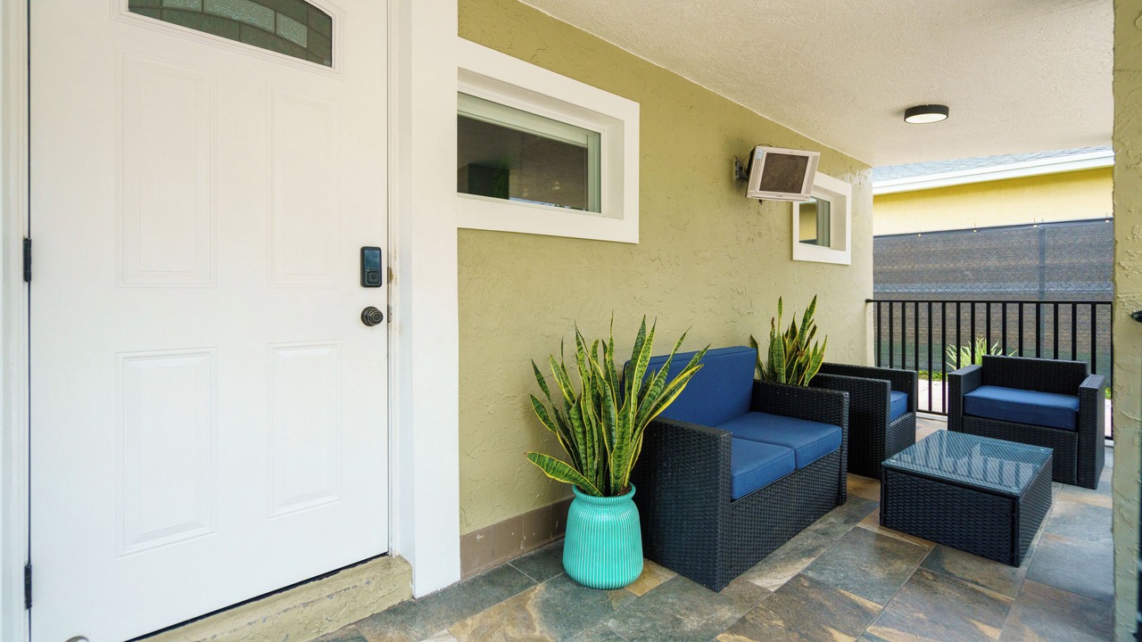 Photo of Patio Balcony in Allapattah