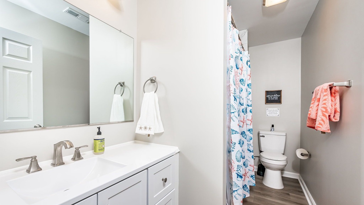 Photo of Bathroom in Sharps