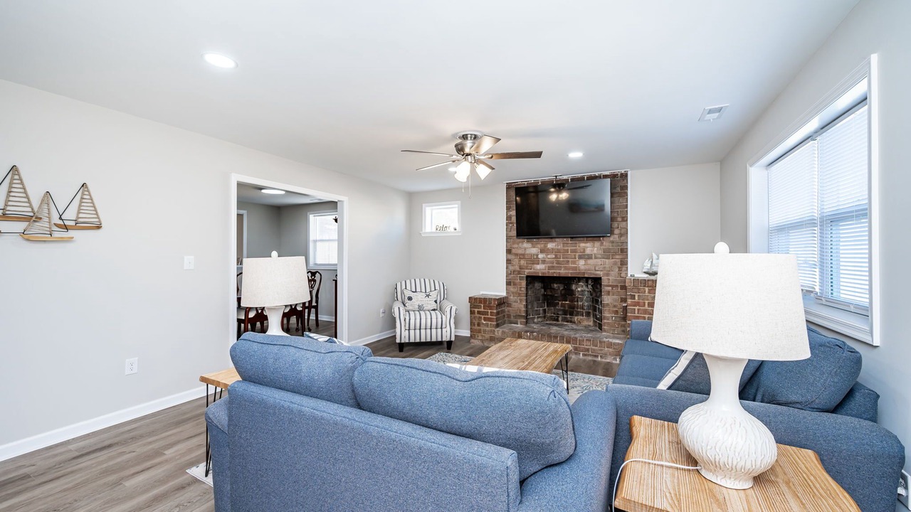 Photo of Bedroom in Sharps
