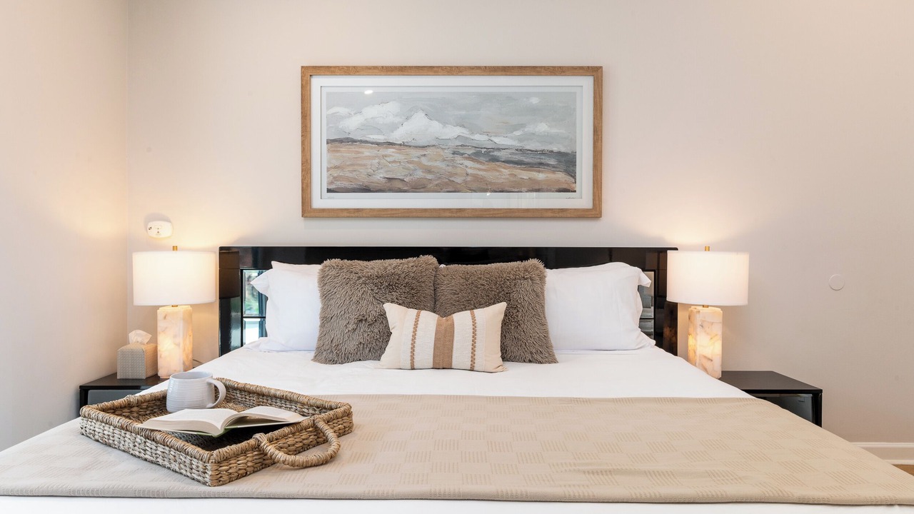 Photo of Bedroom in Lake Ida Shores