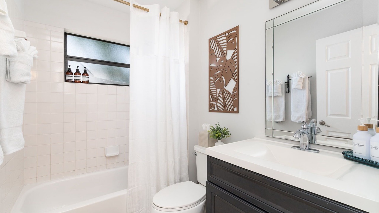 Photo of Bathroom in Lake Ida Shores