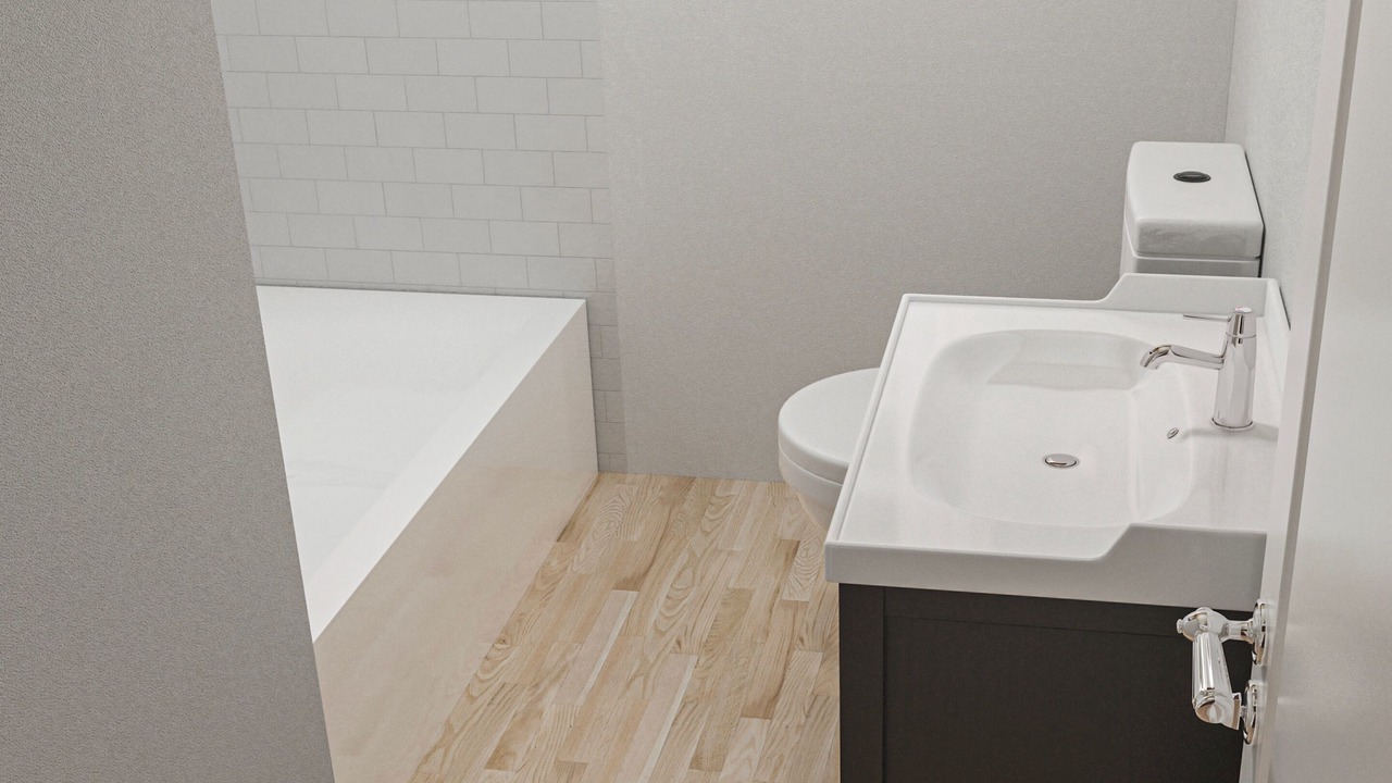 Photo of Bathroom in Rehoboth by the Sea