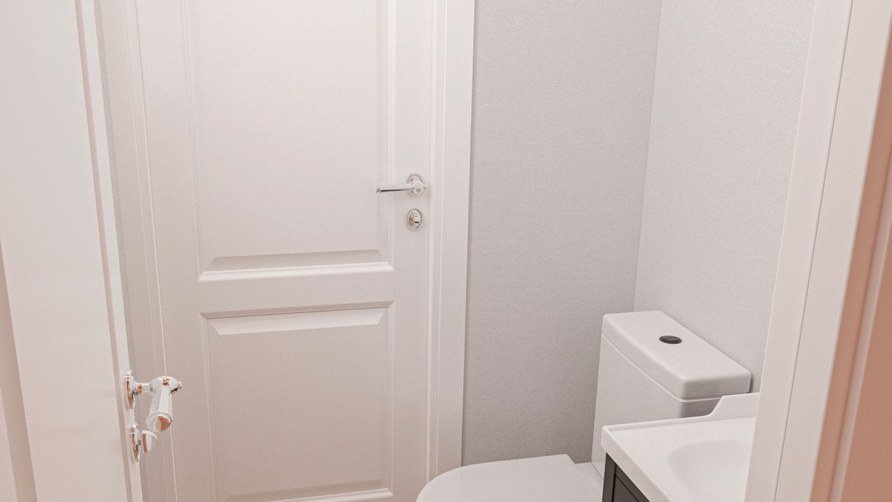 Photo of Bathroom in Rehoboth by the Sea