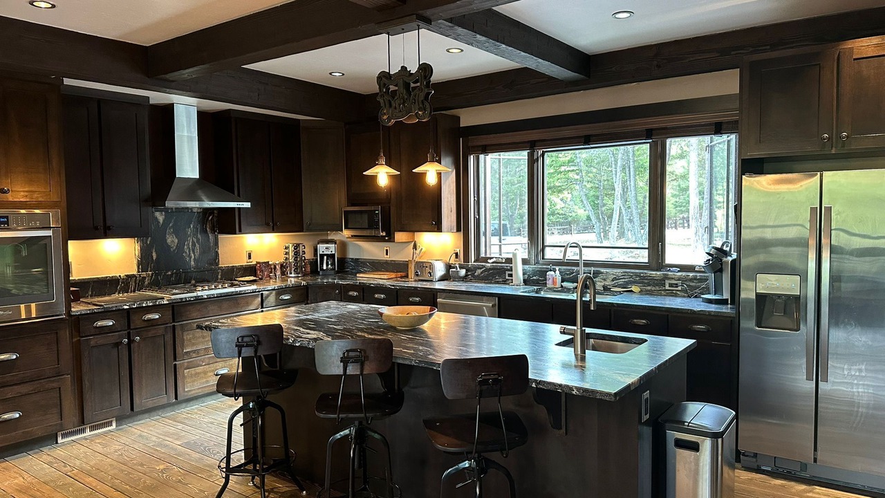 Photo of Kitchen in Fortine