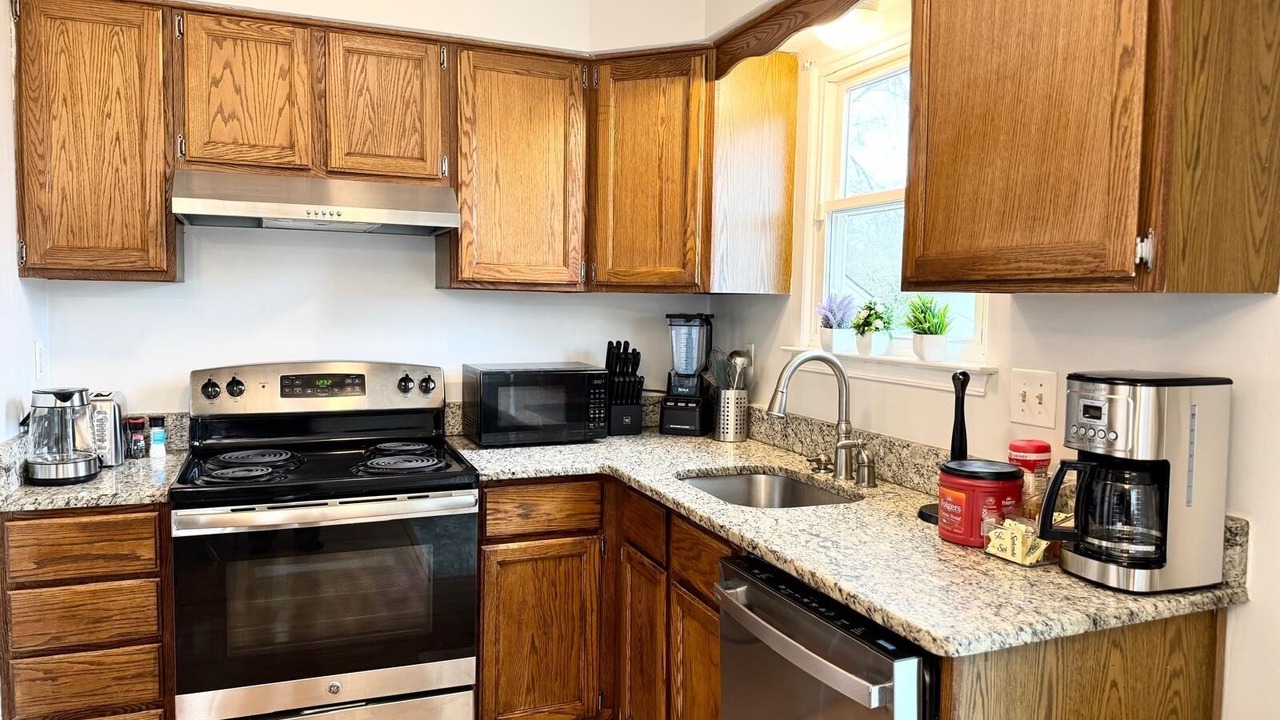Photo of Kitchen in Newark