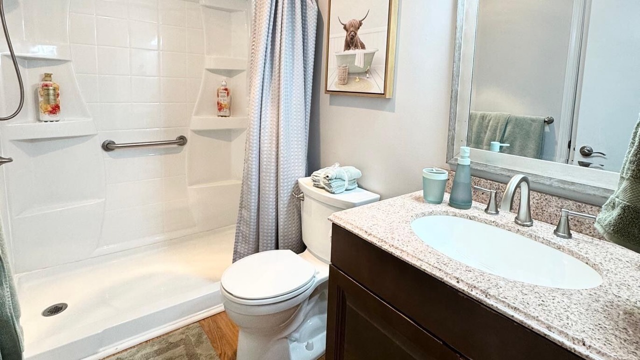 Photo of Bathroom in Newark