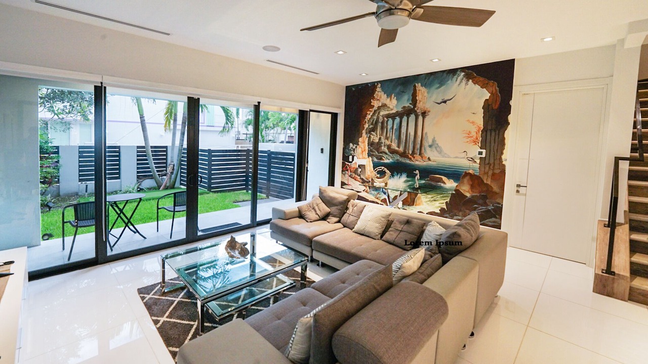 Photo of Livingroom in Colee Hammock