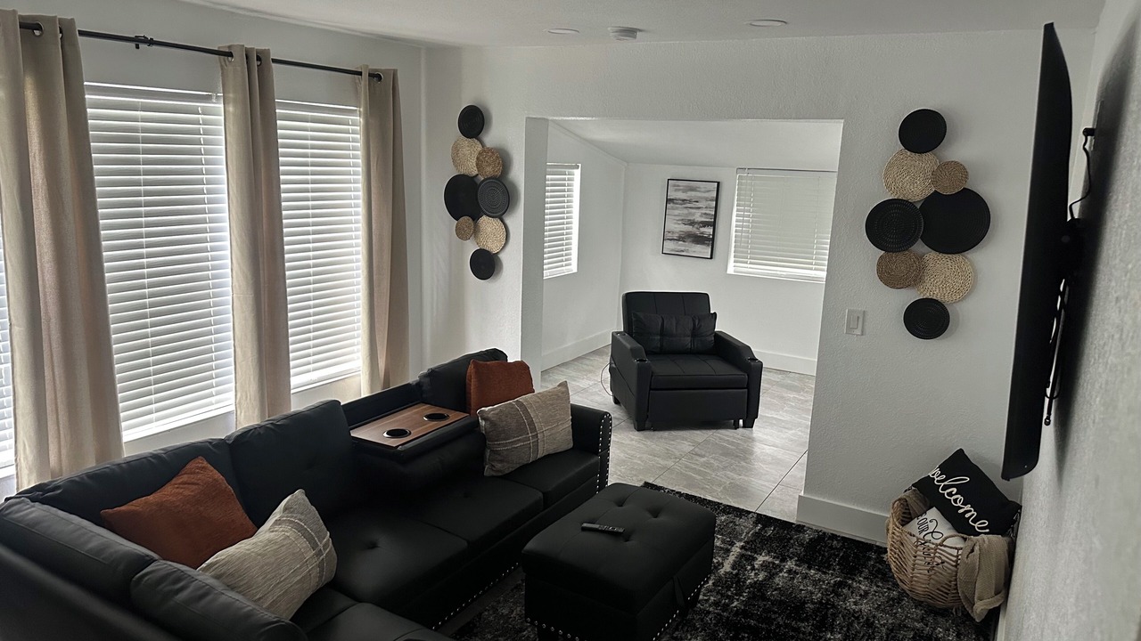 Photo of Livingroom in Pompano Beach